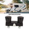 RV Shower Valve Diverter Easy to Install Shower Faucet with