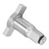 Detent Pin Anvil Aluminum Replacement Anvil Assembly Electric Wrench Accessories