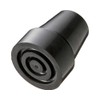 kei・hosupia Wand Tip Rubber 18 mm Brown (thick Cane Series for)