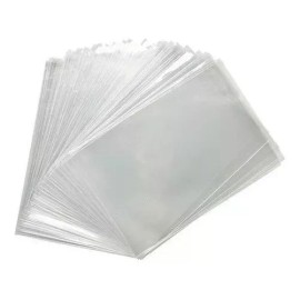 Naliplastic 1 Kg Bolsa Plástico Natural 40x60 Calibre 400 *bio*