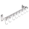 DSEAP Pot Rack - Pots and Pans Hanging Rack with