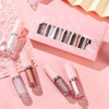 Angoily Kit de 8 Barras de Sombras de Ojos Brillantes