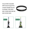 Ymimi Replacement Belt for Eureka NEU110 NEU10AE4 NEU10AE5 NEU100 NEU102