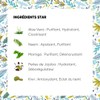 Lady Green Douce Métalorphose Gentle Facial Exfoliator Organic Young Skin
