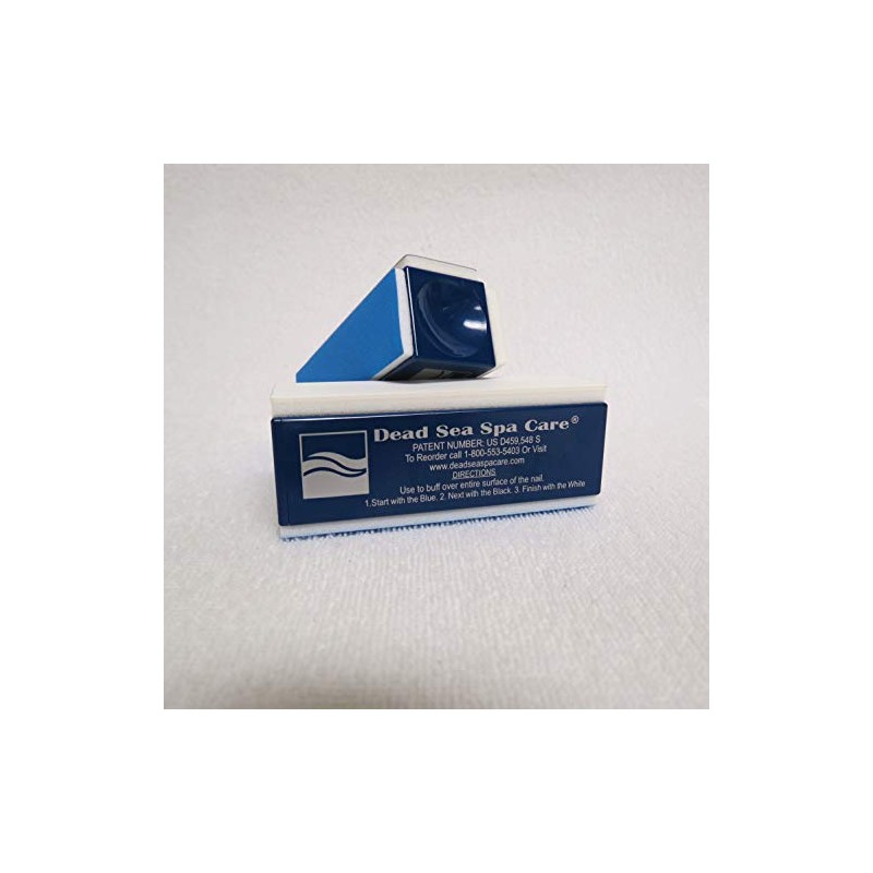 Dead Sea Spa Care Hanukah Gifts Nail Kit (Lotion, Nail