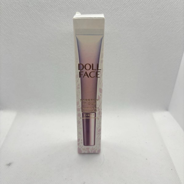 Doll Face Lip Gloss Shade Tan Fc-05 NEW IN BOX