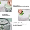 Manual Meat Grinder, Hand Vegetable Chopper with 900ml Container Box,