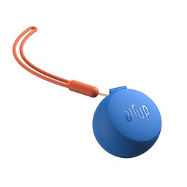 AIR UP® Pod Case TwoGo Blue Glaze | Protective Case for 2 Original Pods | Keeps Pods Fresh & Travel-Ready