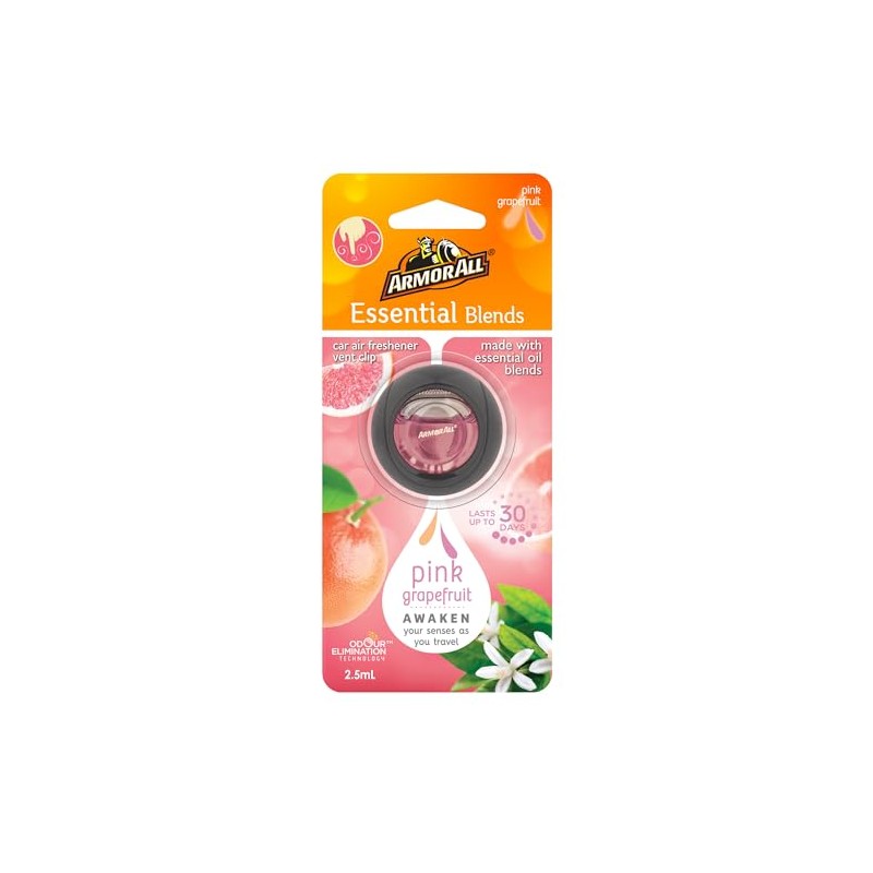 Armor All Membrane Pink Grapefruit 1pk