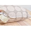 FABRIC'S Fabric Pillow Cover, 16.9 x 24.8 inches (43 x