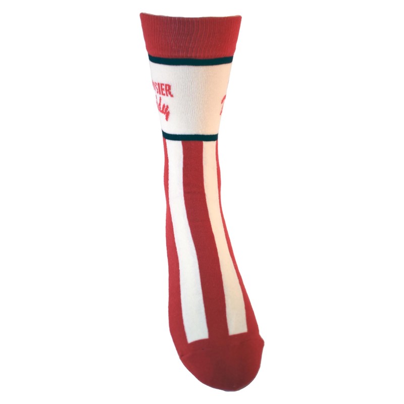 Hoosier Daddy Indiana Men's Socks