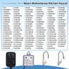 KITONLA 169031 AC Power Cord Adapter Kit, Compatible with Moen