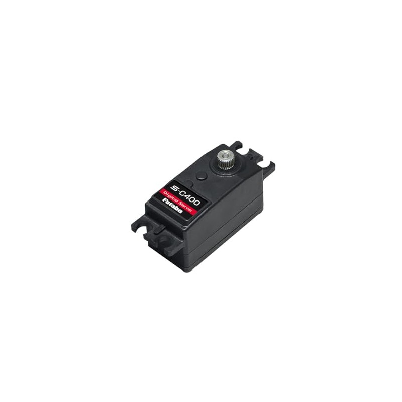 FUTABA S-C400 EP Touring & Buggy Low Pro Digital Servo