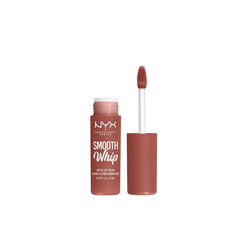 NYX Professional Makeup Liquid lipstick with matte finish, vibrant colours