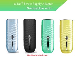 eeTao 24V AC/DC Adapter Replacement Charger Compatible with Blex T033KW Laser Hair Removal Model:GJ72WA-400270W2 GJ72WA400270W2 24.0V DC24V 24VDC 64.8W Power Supply Cable Cord Power Cord