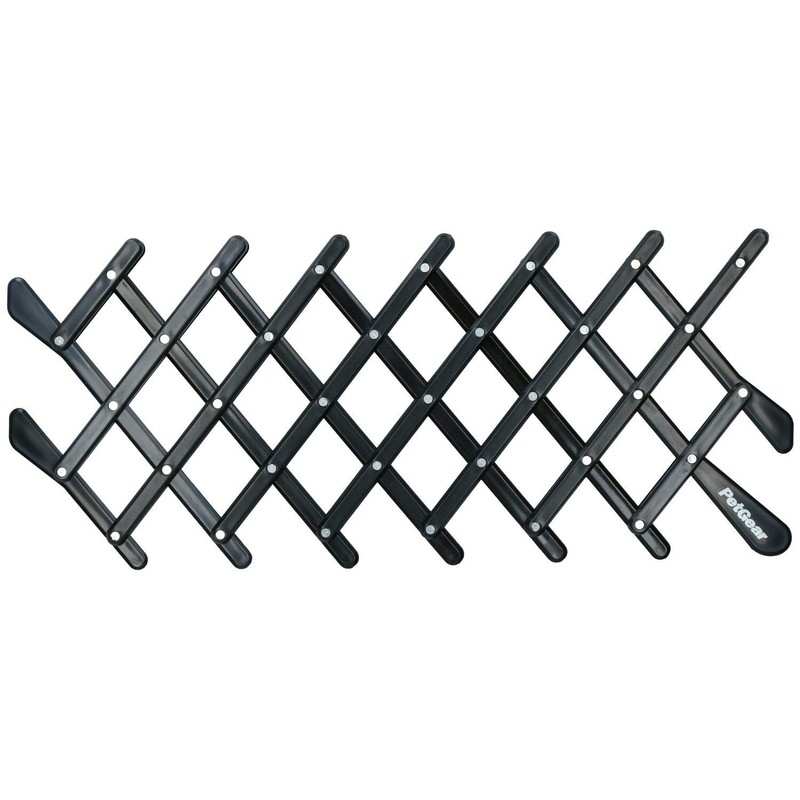 4pk Pet Dog Travel Plastic Easy Fit Window Vent Guard