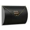 Outdoor Wall Mount Mailbox, 13 x 3.24 x 10.3 inch