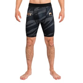 Venum UFC Adrenaline Fight Week Men's Vale Tudo Short, Urban Camo, Large