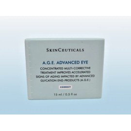 SkinCeuticals A.G.E. Tratamiento Avanzado de Ojos 0.5oz/15ml NUEVO SELLADO en CAJA