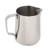 Stainless Steel Measuring Cup Coffee Jug Milk Frothing Pot Espresso