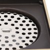 Floor Drain Antique Copper Shower Drain Kit for Home Hotel
