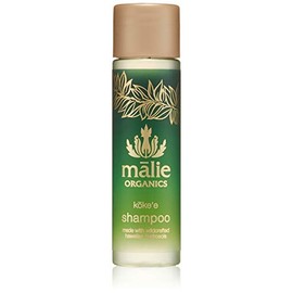 Malie Organics Shampoo Cockae 2.5 fl oz (74 ml)