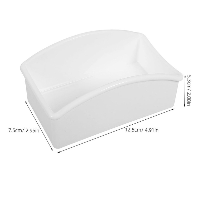 LABRIMP Tea Bag Case Holder Multi-Function Packet Organizer for Tea