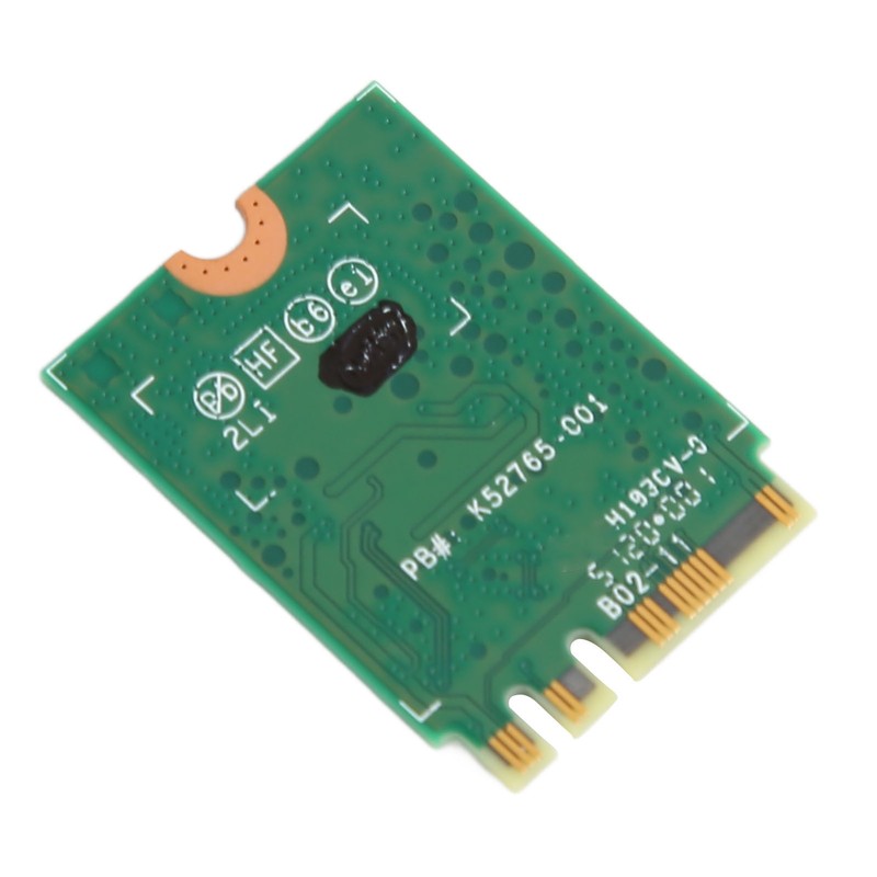 WiFi Card Wireless Tri Band 1675X AX210NGW M.2 NGFF WI‑FI6E