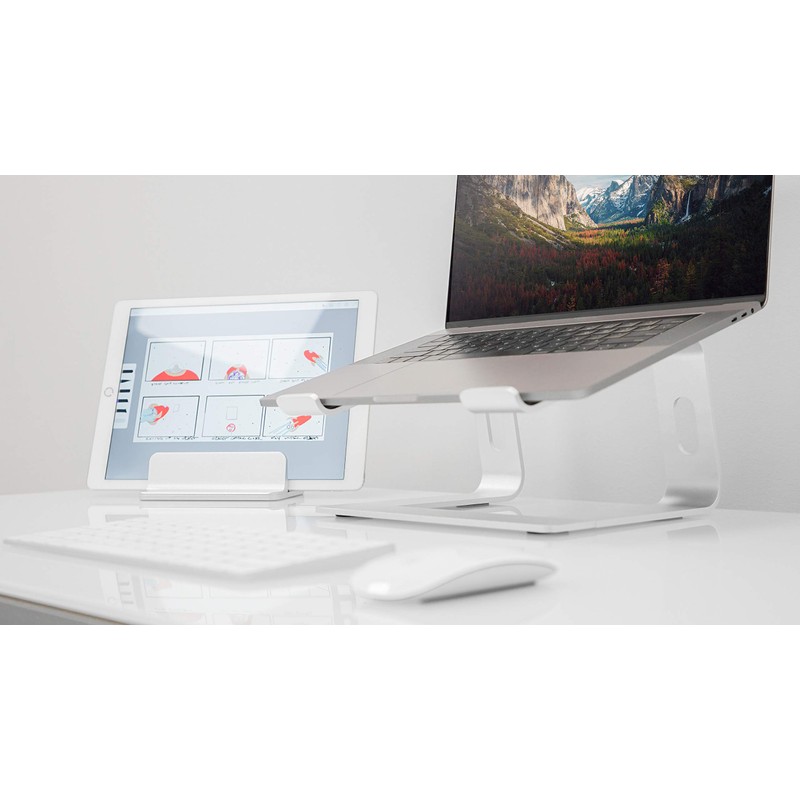 XRGO Elevate - Stand for MacBook or PC Laptop. Take