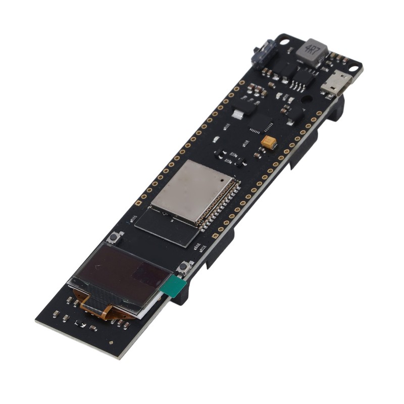 MicroUSB Wireless WIFI Bluetooth Module for ESP32 0.96 Inch Screen