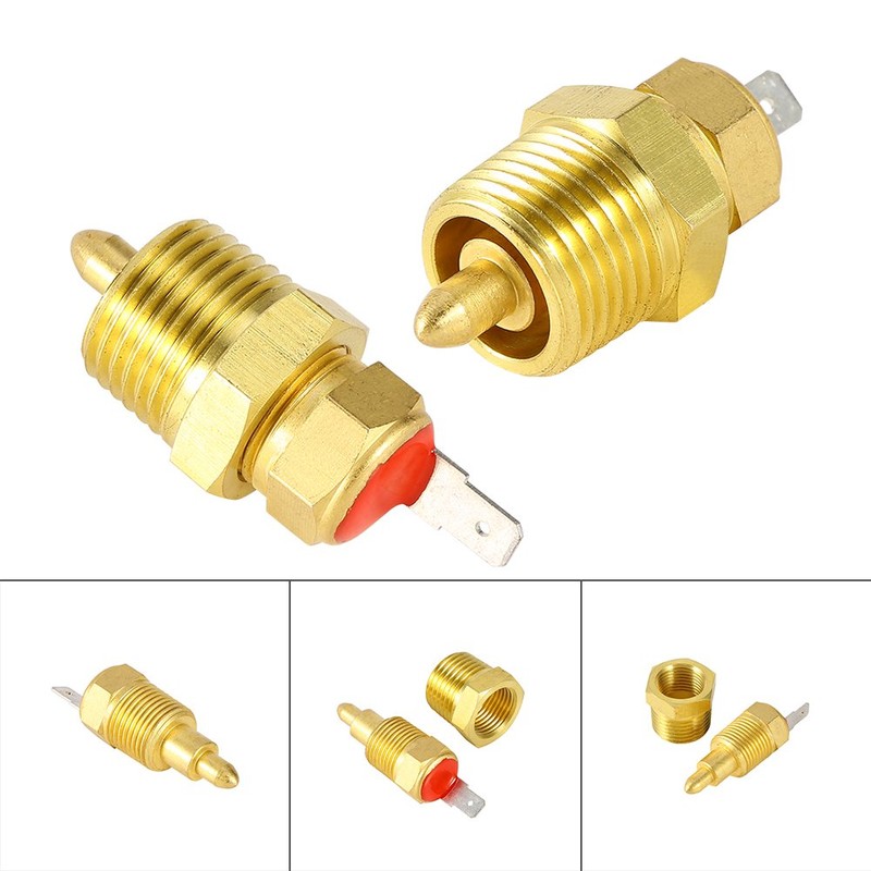 3/8 Npt Temperature, Electric Fan Temperature Switch, 175 to 185