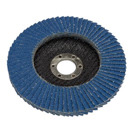 Sealey Zirconium Flap Disc Ø100mm Ø16mm Bore 60Grit - FD10060