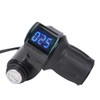 Alomejor Electric Scooter Throttle, Ambidextrous Thumb Control Assembly for Commuters