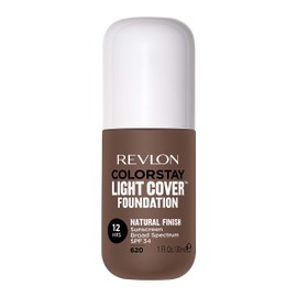 Revlon Colorstay Light Cover Foundation - 620 Java (SPF 34)