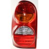 Garage-Pro Tail Light Compatible with 2002-2004 Jeep Liberty Driver Side