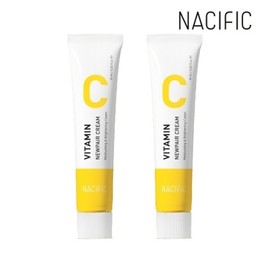 Nesific Vitamin C New Fair Cream 15ml x 2 / 네시픽 비타민씨 뉴페어 크림 15ml x2개