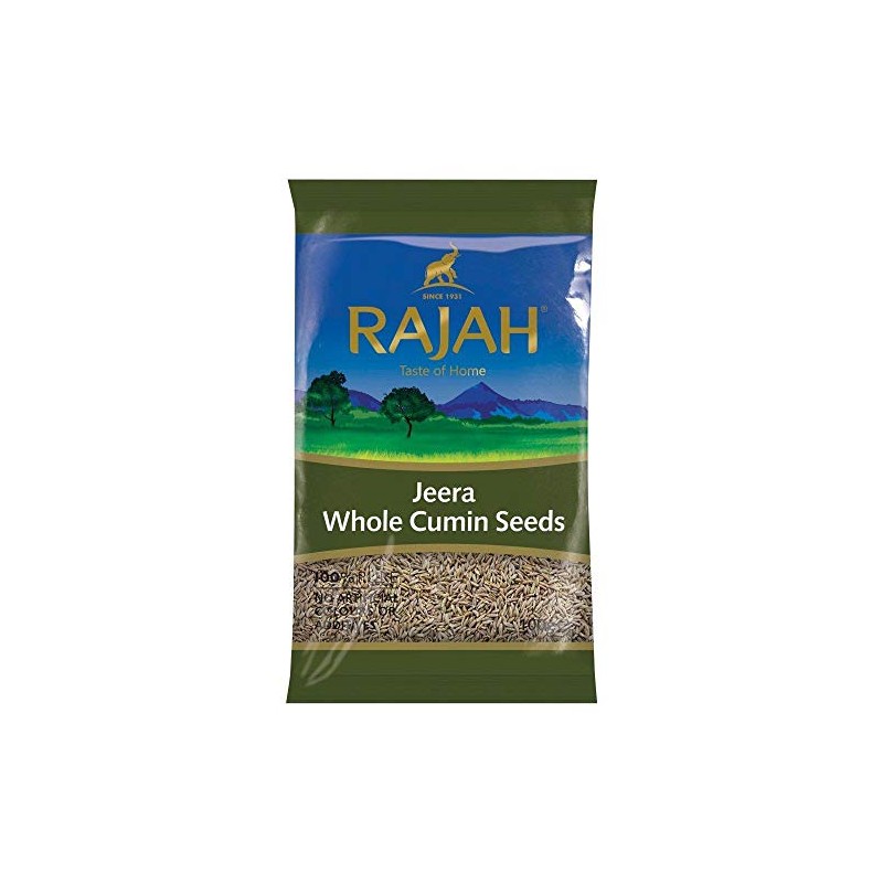 Rajah Jeera Whole Cumin Seeds / Add Flavour to Cooking