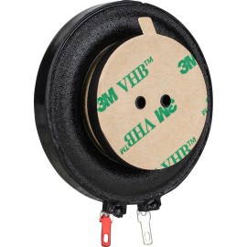 Dayton Audio EX32HRDS-4 IMS? High Roll Dual Suspension 32mm Interchangeabl