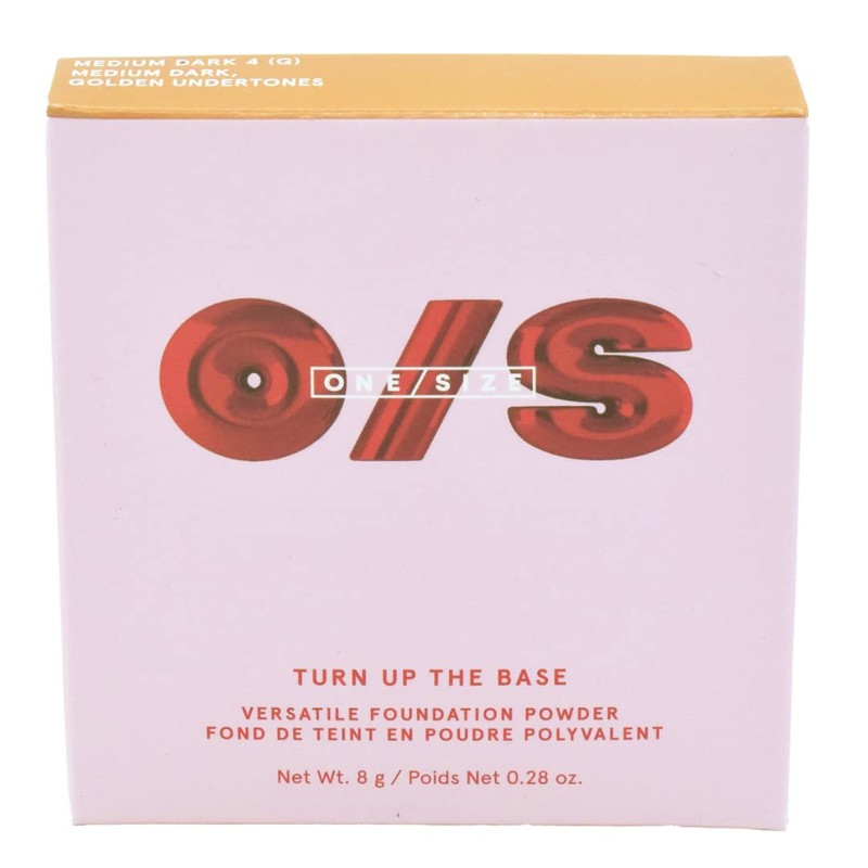 One Size by Patrick Starrr Turn Up The Base Versatile