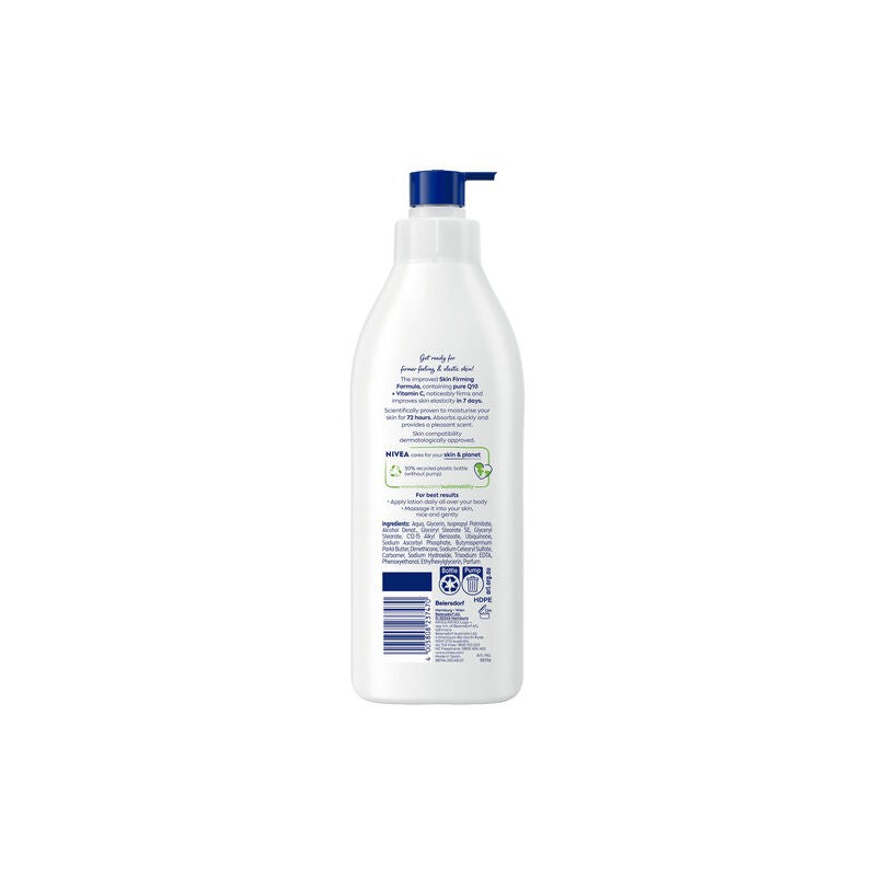Nivea Firming Q10 Plus Body Lotion 400mL