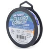 HI-SEAS 100% Fluorocarbon Fishing Leader, 10 lb, Clear, 25 yd