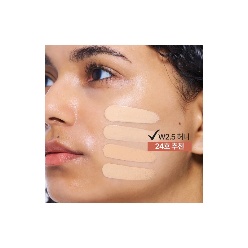 tfit Radiance Fit Serum Foundation 30g - W2.5 Honey