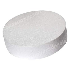 Chupete redondo para tartas de 15 cm de alto