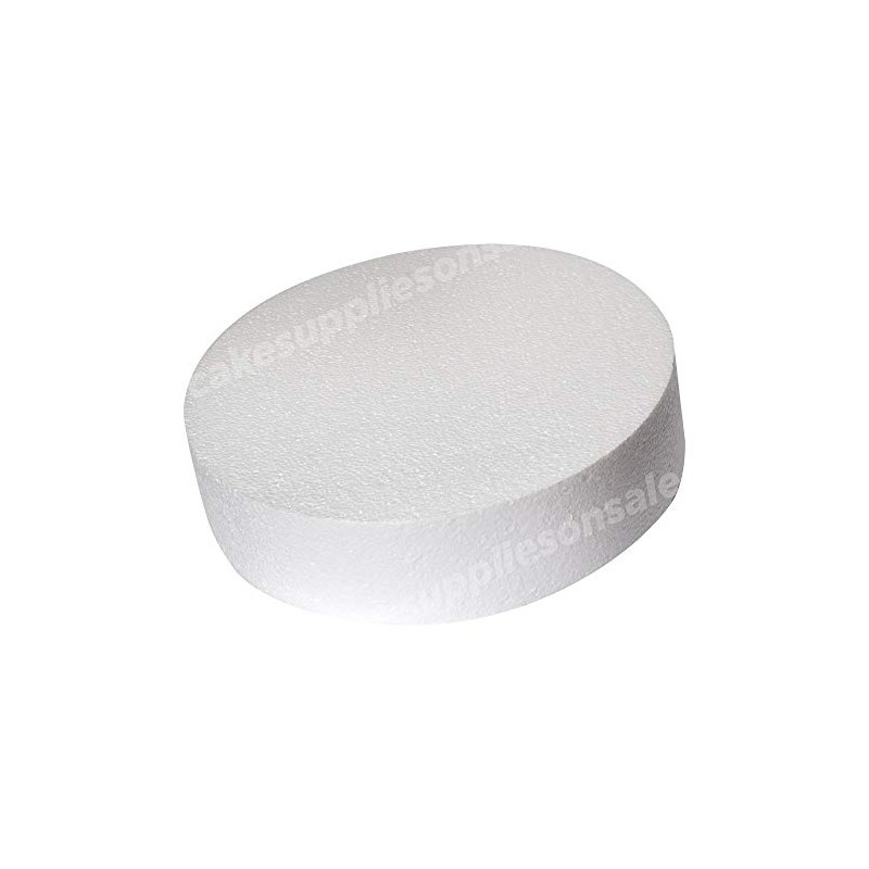 Chupete redondo para tartas de 15 cm de alto