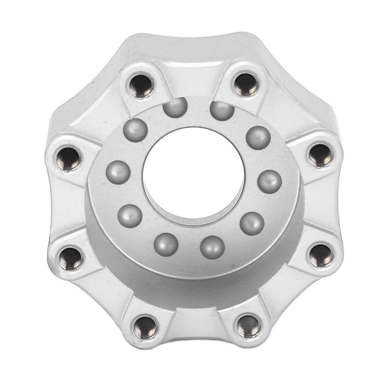 4pcs 17mm Hex Adapter Professional Aluminum Alloy Fine Machined 3.8
