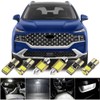 BMT xms LED Interior Light Kit Replacement for HYUNDAI Santa