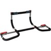 Perfect Fitness Multi-Gym Doorway Pull Up Bar and Portable Gym