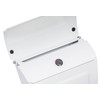 Architectural Mailboxes Aspen™ Locking, Vertical Wall-Mounted Mailbox for Outside, Modern