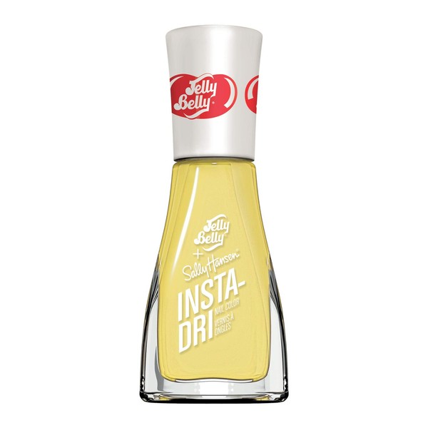Sally Hansen Insta-Dri Nail Varnish Jelly Belly Collection, Pina Colada