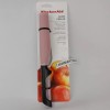 KitchenAid Pink Euro Peeler Potato Veggie Vegetable Fruit KET112OHDRA Soft